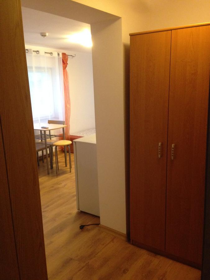 Pokoje Goscinne Jaskolcze Gniazdo Дзивновек Екстериор снимка