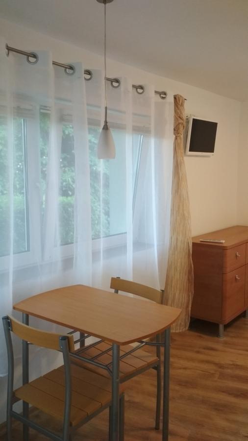 Pokoje Goscinne Jaskolcze Gniazdo Дзивновек Екстериор снимка